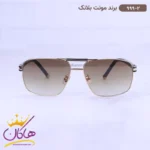 عینک آفتابی مونت بلانک مردانه تمام فریم 999/2