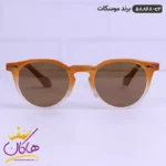 عینک آفتابی موسکات قهوه ای 58868