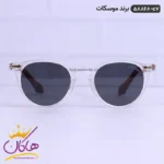 عینک آفتابی پلاریزه شیشه ای موسکات 58868