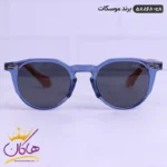 خرید عینک آفتابی پلاریزه آبی موسکات 58868