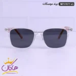 عینک آفتابی پلاریزه فریم شیشه ای موسکات 27922
