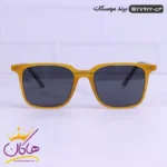عینک آفتابی پلاریزه عسلی موسکات 27922