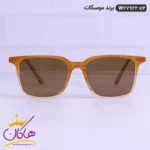 عینک آفتابی پلاریزه قهوه ای موسکات 27922