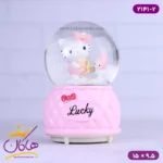 گوی موزیکال کیتی و خرگوش 2141/2