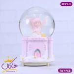 گوی موزیکال طرح فرشته 6629/11