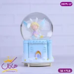گوی موزیکال مدل فرشته 6629/12