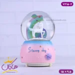 گوی موزیکال اسب یونیکورن 7215/2