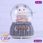 گوی موزیکال گربه 7215/3