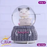 گوی موزیکال گربه خندان 7215/4
