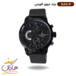 ساعت مچی عقربه ای مردانه نیوی فورس فول دیت NF9068-04