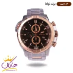 ساعت نوادا مردانه بند فلزی 1006/3