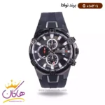 ساعت نوادا مردانه بند رابر کد G0102/1