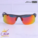عینک اسپرت اوکلی مردانه جیوه ای مدل 5104