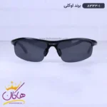 عینک آفتابی مردانه اوکلی نیم فریم 8333/1