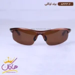 عینک آفتابی مردانه اوکلی قهوه ای 8333/2