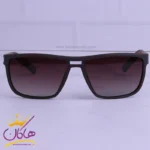 عینک آفتابی اوگا تمام فریم قهوه ای اورجینال کد 7607 | OGA