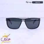 عینک آفتابی مردانه اوگا مشکی 9604/2