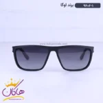 عینک آفتابی مردانه اوگا مشکی 9606/1