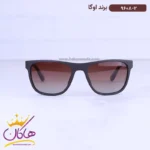 عینک آفتابی مردانه اوگا قهوه ای 9608/2