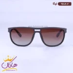 عینک آفتابی اوگا مردانه قهوه ای مدل 9609/2