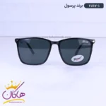 عینک آفتابی پرسول مردانه مشکی 2817/1
