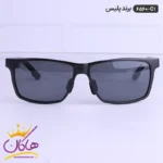 عینک آفتابی پلیس اورجینال مشکی مدل police | c1 - 6560/1