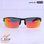عینک اسپرت پلیس مردانه جیوه ای مدل 8080