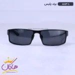 عینک آفتابی مردانه پلیس مشکی 8113/1