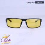 عینک آفتابی مردانه پلیس شیشه زرد 8137/3