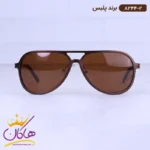 عینک آفتابی پلیس مردانه قهوه ای 8244/2