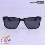 عینک آفتابی پلیس مشکی اورجینال 8553 | police