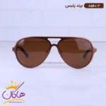 عینک آفتابی پلیس مردانه قهوه ای 8560/2