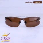 عینک آفتابی مردانه پلیس قهوه ای 8640/2