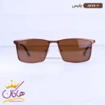 عینک آفتابی مردانه پلیس آلومینیومی 8676/2