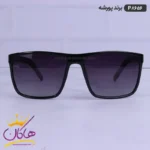 عینک اورجینال مشکی پورشه مدل p8656