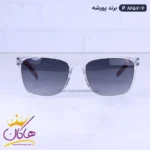 عینک آفتابی مردانه پورشه شیشه ای p8657/7