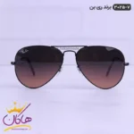 عینک آفتابی ری بن مردانه مدل 3025 مشکی | Rayban 