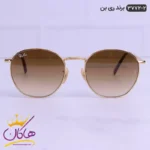 عینک آفتابی ری بن مردانه مدل 3772 قهوه ای | Rayban 