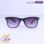عینک آفتابی ری بن زنانه مشکی L 109/1