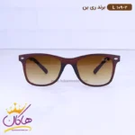 عینک آفتابی ری بن زنانه قهوه ای L 109/2