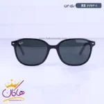 عینک آفتابی ری بن مردانه مشکی RB2193