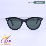 عینک آفتابی ری بن زنانه مدل گربه ای RB2241/2