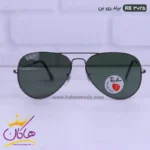 عینک آفتابی ری بن مردانه مشکی RB3025