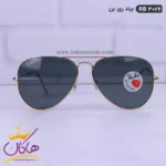 عینک آفتابی ری بن مردانه خلبانی RB3026