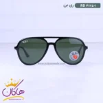 عینک آفتابی ری بن مردانه خلبانی RB 4125/1