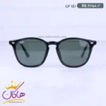 عینک آفتابی ریبن زنانه شیشه سبز RB4258/2