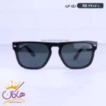 عینک آفتابی مردانه ری بن مشکی RB4407/1