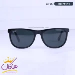 عینک آفتابی ری بن مردانه مشکی RB4412/1