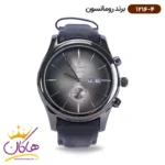 ساعت رومانسون مردانه بند چرمی 1216/4