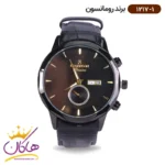 ساعت رومانسون مردانه بند چرمی 1217/1